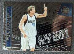 Dirk Nowitzki Basketball Cards 2021 Panini Illusions Chasing the Hall Prices