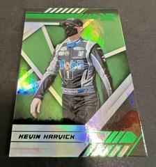 Kevin Harvick [Green] #14 Racing Cards 2021 Panini Chronicles NASCAR XR Prices