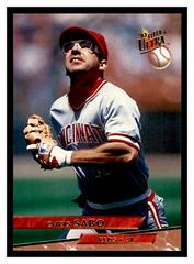 Chris Sabo #35 Baseball Cards 1993 Ultra Prices