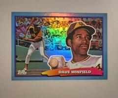 Dave Winfield #88BF-23 Baseball Cards 2022 Topps Archives 1988 Big Foil Prices