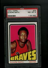 Elmore Smith Basketball Cards 1972 Topps Prices