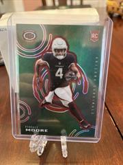 Rondale Moore [Green] #D-15 Football Cards 2021 Panini Chronicles Dynagon Rookies Prices