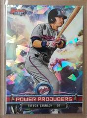 Trevor Larnach [Atomic] #PP-TL Baseball Cards 2018 Bowman's Best Power Producers Prices