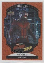 Paul Rudd as Ant-Man #85 Marvel 2022 Allure Prices