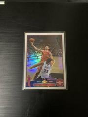 Yao Ming [Refractor] Basketball Cards 2003 Topps Chrome Prices