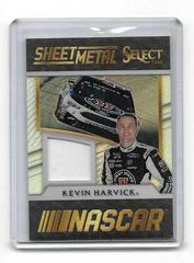 Kevin Harvick #SM-KH Racing Cards 2017 Panini Select Nascar Sheet Metal Prices