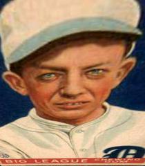 George Uhle Baseball Cards 1934 World Wide Gum Prices