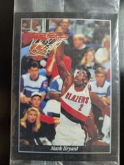 Mark Bryant #4 Basketball Cards 1993 Skybox Premium Promos Prices