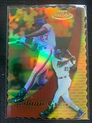 Vladimir Guerrero [Class 3 Gold] #30 Baseball Cards 2000 Topps Gold Label Prices