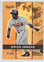 BRIAN JORDAN #29 Baseball Cards 2000 Bowman's Best Prices