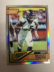Bradley Chubb #314 Football Cards 2018 Panini Honors Classics Update Rookies Prices