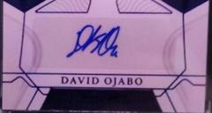 David Ojabo [Blue] #RCS-DOJ Football Cards 2022 Panini National Treasures Collegiate Rookie Signatures Prices