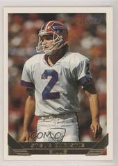 Steve Christie [Gold] Football Cards 1993 Topps Prices