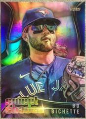 Bo Bichette #SS-4 Baseball Cards 2022 Topps Sweet Shades Prices
