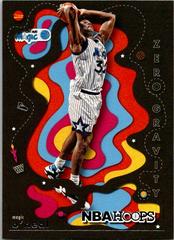 Shaquille O'Neal Basketball Cards 2021 Panini Hoops Zero Gravity Prices