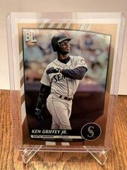 Ken Griffey Jr. [Black] #303 Baseball Cards 2023 Topps Big League Prices