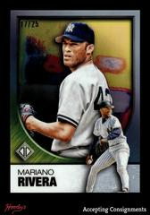 Mariano Rivera #21 Baseball Cards 2023 Topps Transcendent Prices