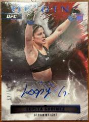 Lupita Godinez #OA-LGZ Ufc Cards 2023 Panini Chronicles UFC Origins Autographs Prices