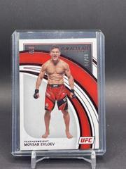 Movsar Evloev [Red] Ufc Cards 2022 Panini Immaculate UFC Prices