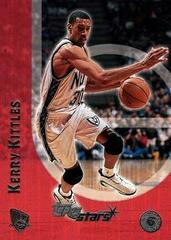 Kerry Kittles #91 Basketball Cards 2000 Topps Stars Prices