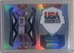 Charles Barkley [Silver Prizm] #9 Basketball Cards 2021 Panini Prizm USA Prices