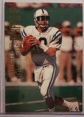 PEYTON MANNING [PICTURE PERFECT] #P4 Football Cards 1999 Topps Prices