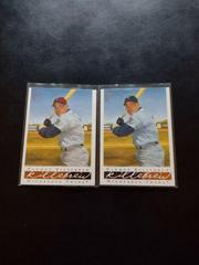 Harmon Killebrew [White Uniform Red Hat] #43 Baseball Cards 2003 Topps Gallery HOF Prices