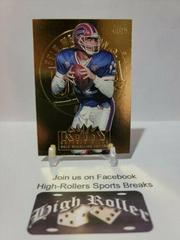 Jim Kelly [Gold Medallion] Football Cards 1995 Ultra Prices