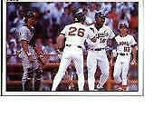 Bo Jackson Baseball Cards 1990 Panini Stickers Prices
