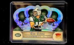 Tim Tebow [Silver] #59 Football Cards 2012 Panini Crown Royale Prices