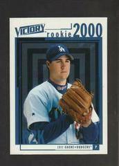 Eric Gagne #349 Baseball Cards 2000 Upper Deck Victory Prices