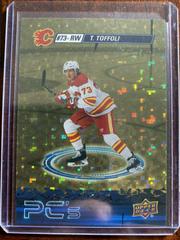 Tyler Toffoli [Gold Sparkle] #PC-13 Hockey Cards 2023 Upper Deck PC's Prices