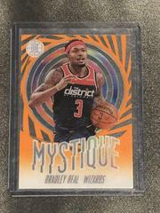 Bradley Beal #19 Basketball Cards 2019 Panini Illusions Mystique Prices