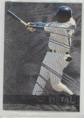 Tony Gwynn [Platinum Edition] Baseball Cards 1996 Metal Universe Prices