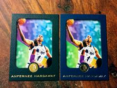Anfernee Hardaway [Blue] #59 Basketball Cards 1995 Skybox E-XL Prices