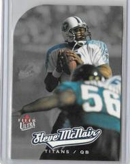Steve McNair [Platinum Medallion] #78 Football Cards 2005 Ultra Prices