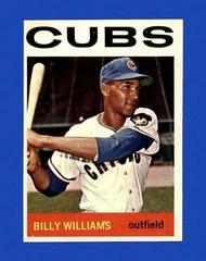 Billy Williams #175 Baseball Cards 1964 Topps Prices
