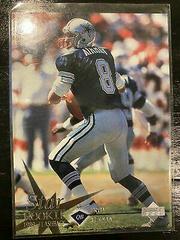 Troy Aikman Football Cards 1997 Upper Deck Prices