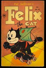 Felix the Cat #40 (1953) Comic Books Felix the Cat Prices