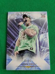 John Cena [Blue] Wrestling Cards 2020 Topps WWE Undisputed Prices
