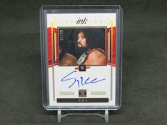 Sika Wrestling Cards 2022 Panini Impeccable WWE Illustrious Ink Autographs Prices