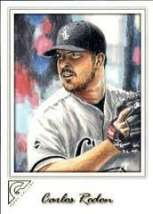 Carlos Rodon #5 Baseball Cards 2017 Topps Gallery Prices