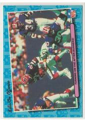 Turning on the After Burners! [Offense] #4 Football Cards 1986 Fleer Team Action Prices