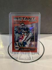 Ottis Anderson [Red] #IC-14 Football Cards 2022 Panini Classics Instant Prices