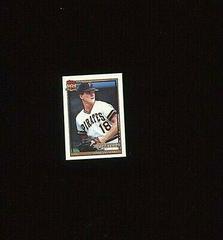 Andy Van Slyke #425 Baseball Cards 1991 Topps Micro Prices