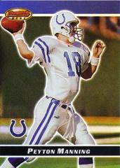 Peyton Manning Football Cards 2000 Bowman's Best Prices