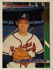 Jay Howell #19 Baseball Cards 1993 Stadium Club Braves Prices