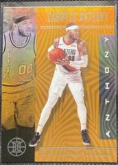 Carmelo Anthony [Orange] Basketball Cards 2019 Panini Illusions Prices