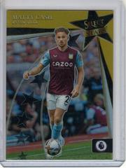 Matty Cash [Gold] Soccer Cards 2022 Panini Select Premier League Stars Prices