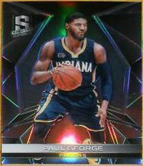 Paul George #4 Basketball Cards 2016 Panini Spectra Prices